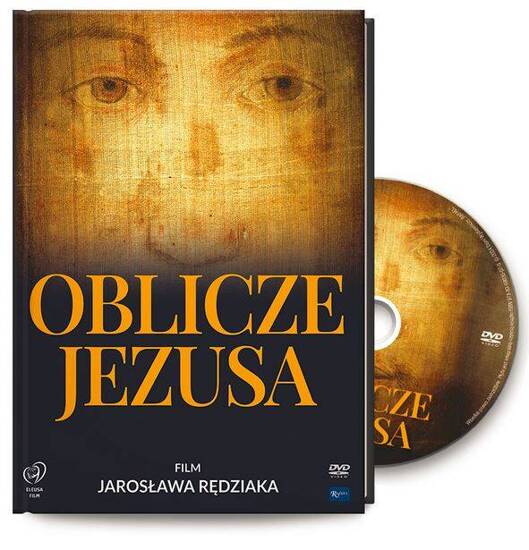 Oblicze Jezusa DVD