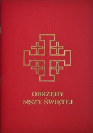 Obrzędy Mszy świętej