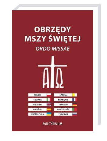 Obrzędy Mszy świętej Ordo Missae