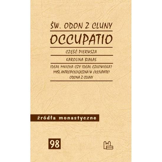 Occupatio. Część pierwsza