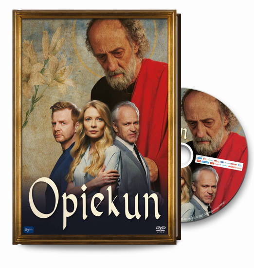 Opiekun (DVD) 