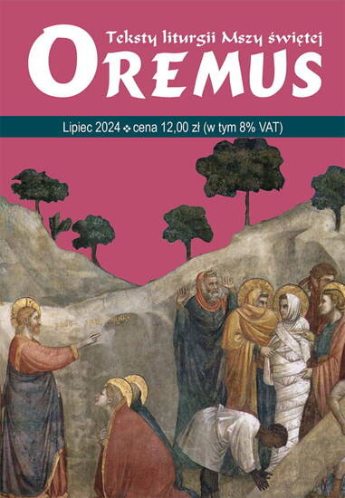 Oremus Nr 7 (334) 2024