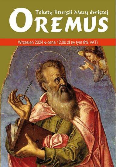 Oremus Nr 9 (336) 2024