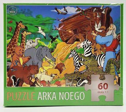 PUZZLE WDS 60 el. ARKA NOEGO