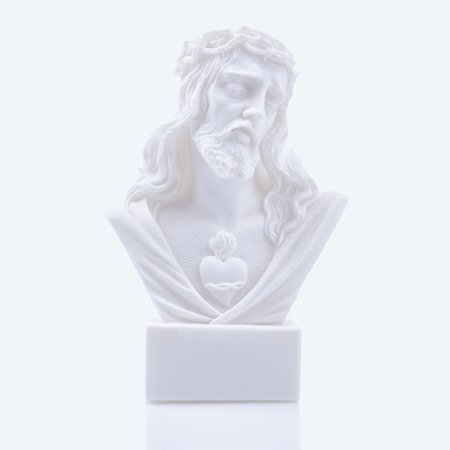 Płaskorzeźba - Ecce Homo - 14 cm