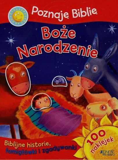 Poznaję Biblię. Boże Narodzenie