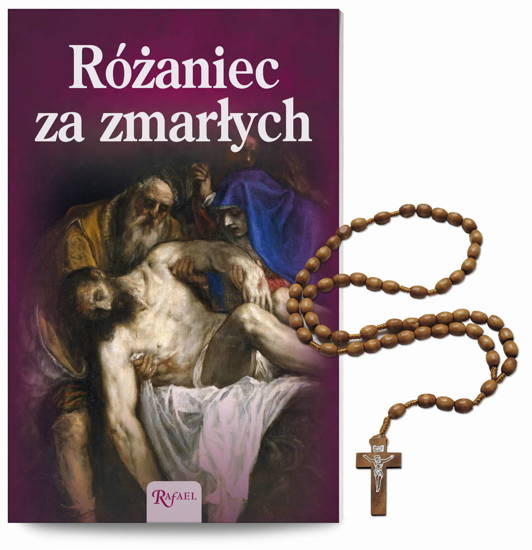 Różaniec za zmarłych