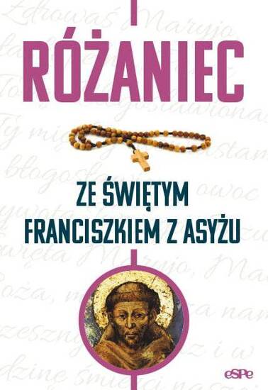 Różaniec ze św. Franciszkiem z Asyżu