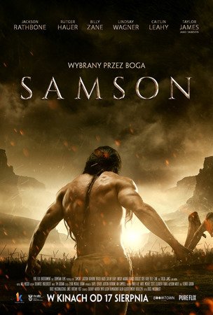 Samson. Wybrany przez Boga