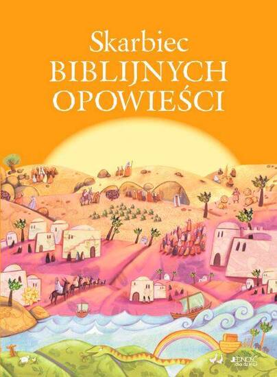 Skarbiec biblijnych opowieści