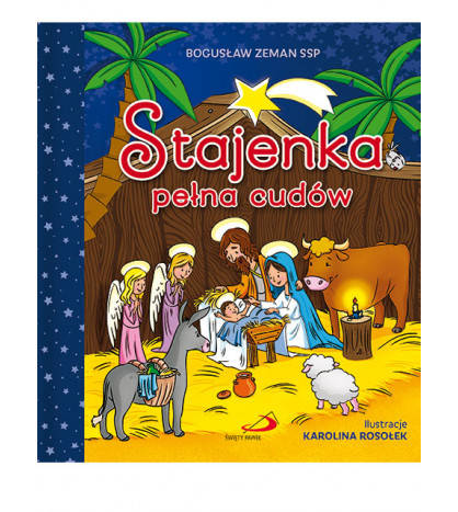 Stajenka pełna cudów