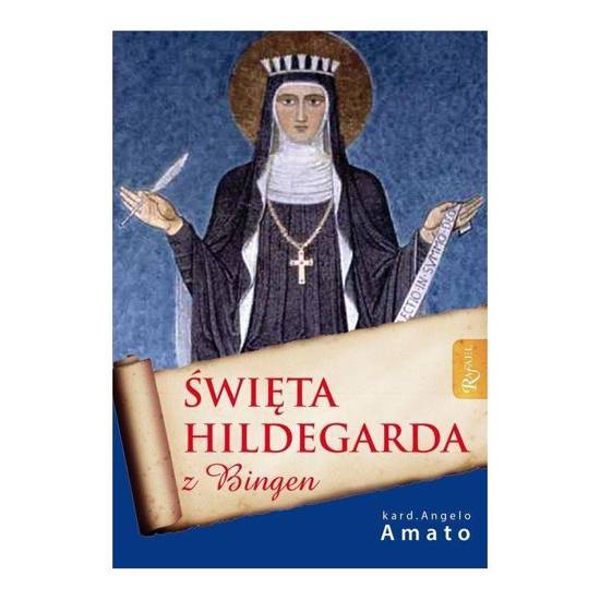 Święta Hildegarda z Bingen