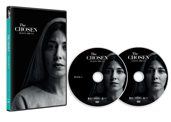 The Chosen "Wybrani". Sezon 2 (2xDVD) - lektor, napisy PL 