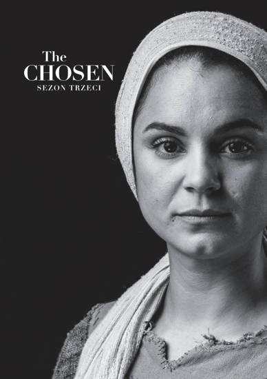 The Chosen "Wybrani". Sezon 3 (2xDVD) - lektor, napisy PL 