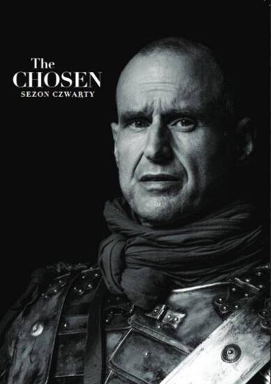 The Chosen "Wybrani". Sezon 4 (3xDVD) - lektor, napisy PL 