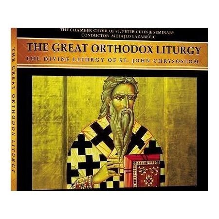 The Great Ortodox Liturgy CD