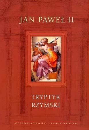 Tryptyk rzymski Jan Paweł II op. twarda