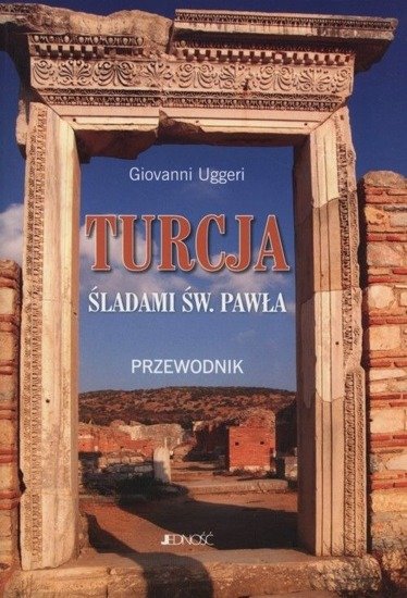 Turcja śladami św. Pawła. Przewodnik