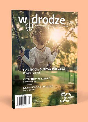 W drodze 2024, nr 08 (612)