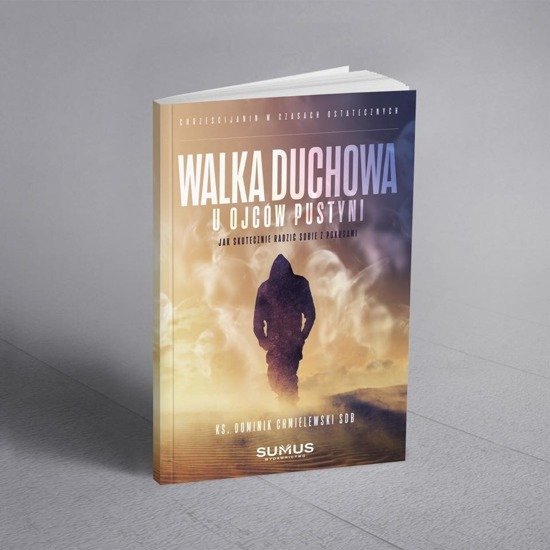 Walka duchowa u ojców pustyni