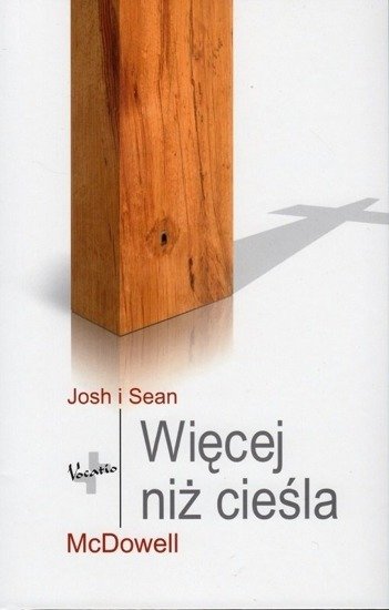 Więcej niż cieśla