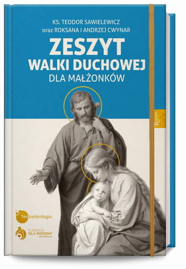 Zeszyt Walki Duchowej dla Małżonków 