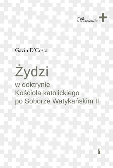 Żydzi w doktrynie Kościoła katolickiego po Soborze Watykańskim II